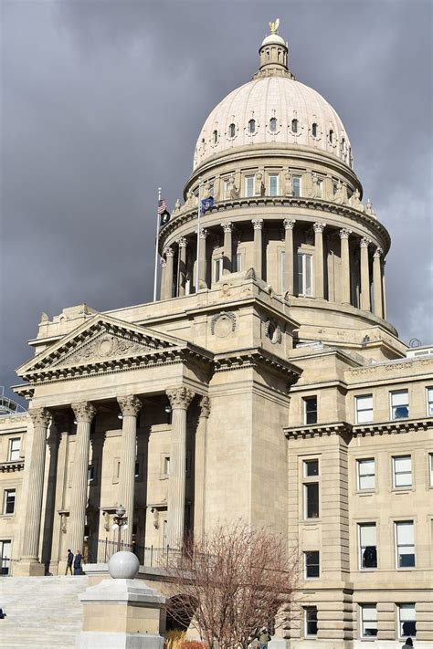 File:Idaho State Capitol Building (3).jpg - Wikimedia Commons in 2021 | Capitol building ...