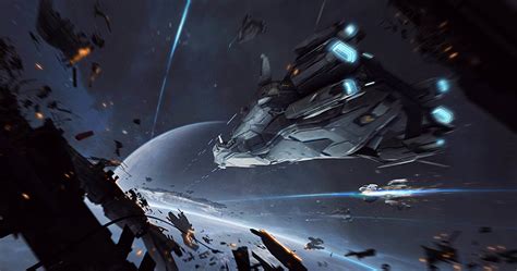 Which ship to keep? Hammerhead vs Polaris - Aegis - Star Citizen Base