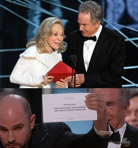 Oscars: 14 Of The Wildest Moments That Are Pretty Hard To Forget