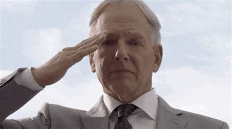 Salute GIF by CBS - Find & Share on GIPHY