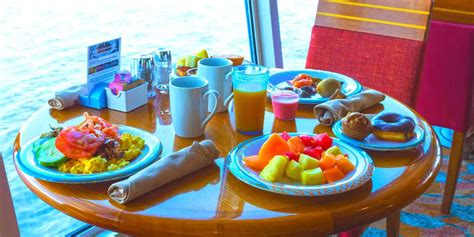 Is Food Included on a Royal Caribbean Cruises (What and Where) 2023 - Cruise Ship Traveller