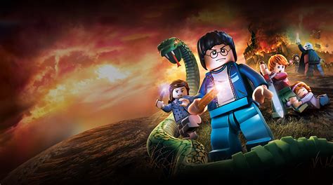 Download & Play LEGO Harry Potter: Years 5-7 on PC & Mac (Emulator)