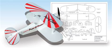 Prair-E-Duster Biplane | The Park Pilot