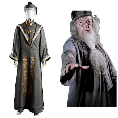 Professor Dumbledore - Costume Wonderland