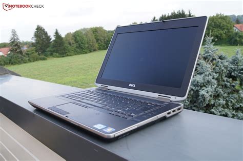 Review Dell Latitude E6430 Notebook - NotebookCheck.net Reviews