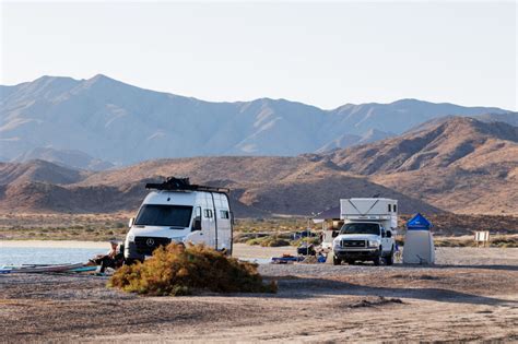 Baja Day 10: Bahia de Los Angeles | Two Happy Campers