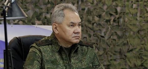 Russias Shoigu: partnership with China is stabilising influence