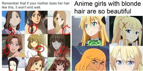 Anime Girl Memes