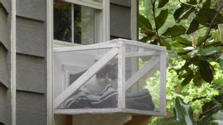 5 DIY cat window box plans you can try at home | PetsRadar