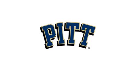 Pitt script Logos