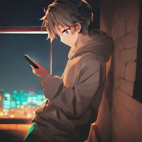 🔥 [33+] Boy Anime Wallpapers | WallpaperSafari