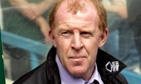 Megson's the man | Other | Sport | Express.co.uk