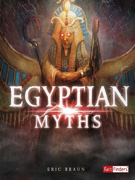 Egyptian Myths - Brooklyn Public Library - OverDrive