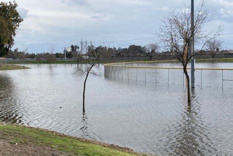 The Hanford Weather Service predicts more rain to continue in California, Valley | The Leader