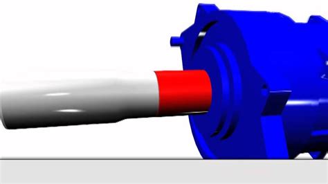 Shrink Disc Basic function i2media - YouTube