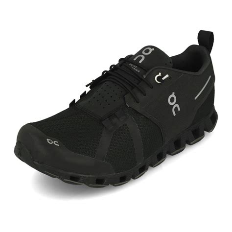 On Running Cloud Waterproof W Black Lunar 42.5: Amazon.de: Schuhe ...