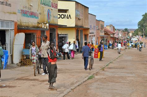 Kolwezi mining town | Kolwezi is like a western movie. Every… | Flickr