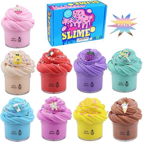 Amazon.co.uk: butter slime cheap