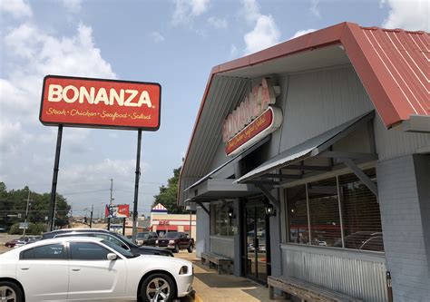 One Of The Last Bonanza Steakhouses Demolished After Standing For 45 Years