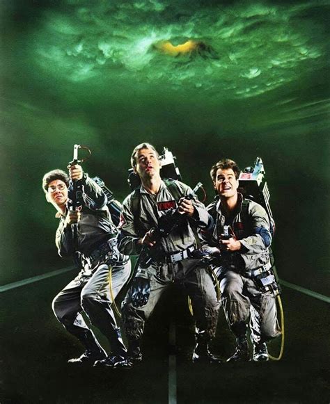 Ghostbusters textless movie poster | Iconic movie posters, Ghostbusters ...