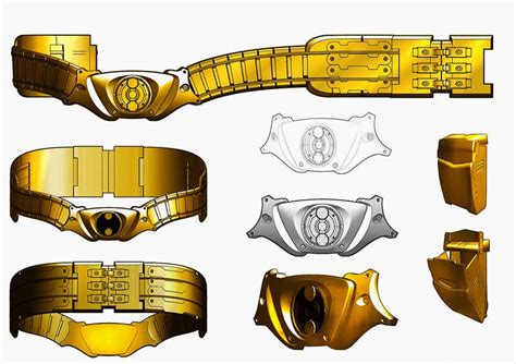 Powerful BATMAN BEGINS Costume Concept Art by Simon McGuire