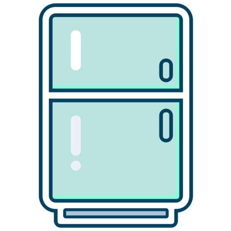 Fridge icon | Free SVG