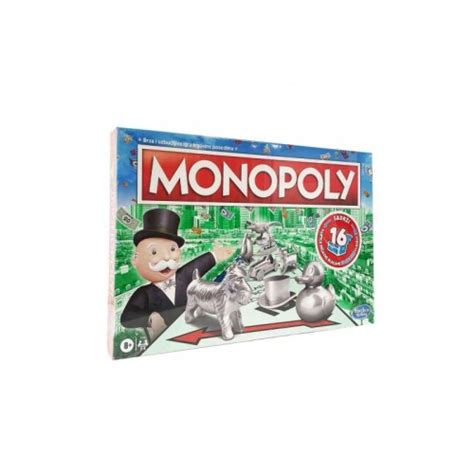 HASBRO Monopoly Classic | TEHNOMARKET