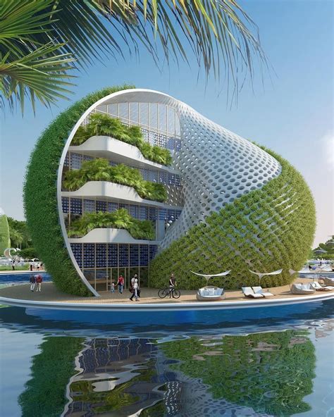 Pin on Awesome Architectural Designs | Green building architecture, Green architecture ...