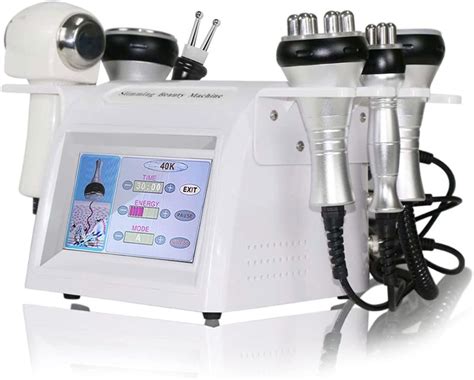 Best Ultrasonic Cavitation Machines For Burning Fat | Beauty Devices Review