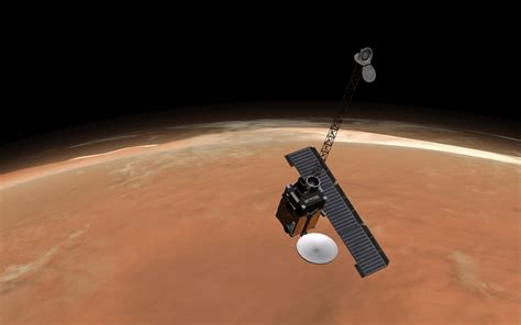 2001 Mars Odyssey : KerbalSpaceProgram