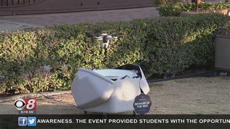 What the Tech? See the Home Security System That Uses Drones - Alabama News