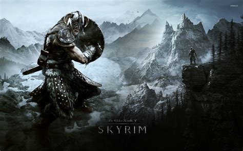 The Elder Scrolls V: Skyrim [5] wallpaper - Game wallpapers - #9106