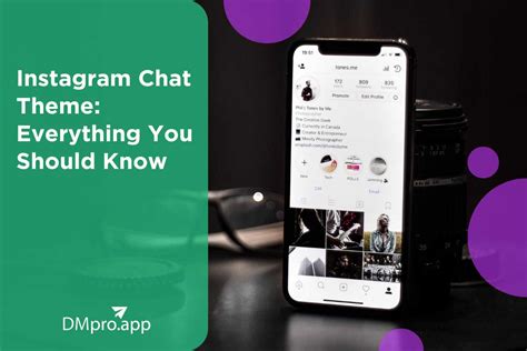 Instagram Chat Theme: Everything You Should Know in 2022 - DMPro
