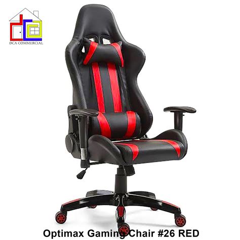 Optimax Gaming Chair | Lazada PH