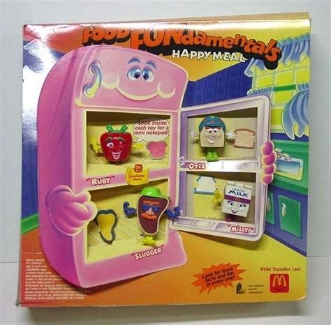 26 Best Happy Meal Toys From The 90s