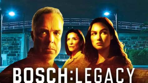 Bosch Legacy Season 2 Ending Explained, Release Date, Cast, Plot ...