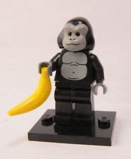 LEGO Collectible Series Gorilla Suit Guy col048 Minifigure Series 3 col03-12 | eBay