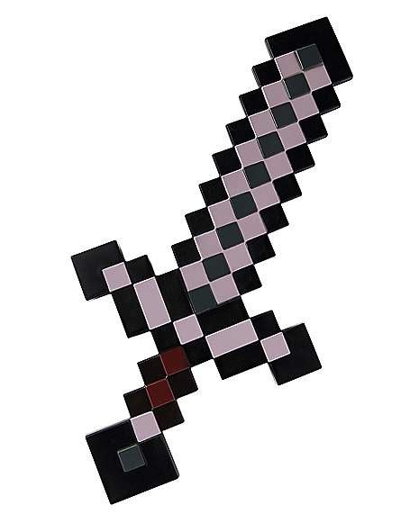 Minecraft Netherite Sword, Life-Sized Role-Play Toy (Walmart Exclusive) | ubicaciondepersonas ...