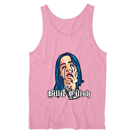 Billie Eilish Tank Top