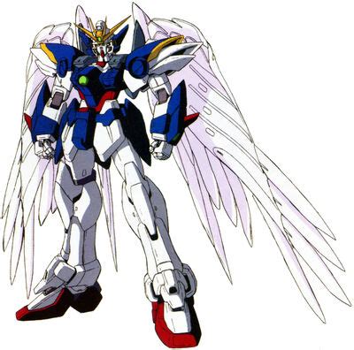 Wing Gundam Zero | Legends of the Multi Universe Wiki | Fandom