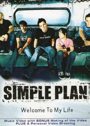 Simple Plan: Welcome To My Life (Vídeo musical) (2001) - FilmAffinity