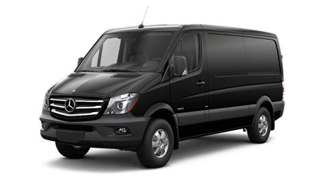 Mercedes-Benz Sprinter | Mercedes-Benz of Albuquerque