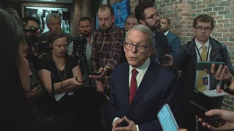 Governor Mike DeWine breaks silence on passing of both statewide issues ...