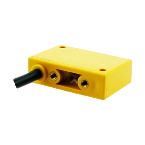 LMF05 Rectangular Inductive Proximity Sensor -Lorentzzi®