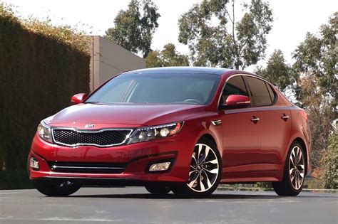 Used 2014 Kia Optima for sale - Pricing & Features | Edmunds