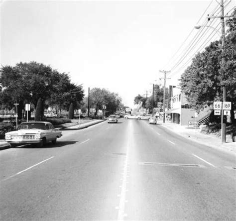 11th & Peoria, 1959 | Tulsa oklahoma, Peoria, Oklahoma history