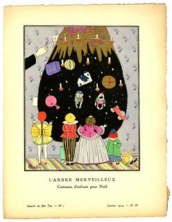 L'Arbre Merveilleux - Costumes d'enfants pour Nöel [[The M… | Flickr