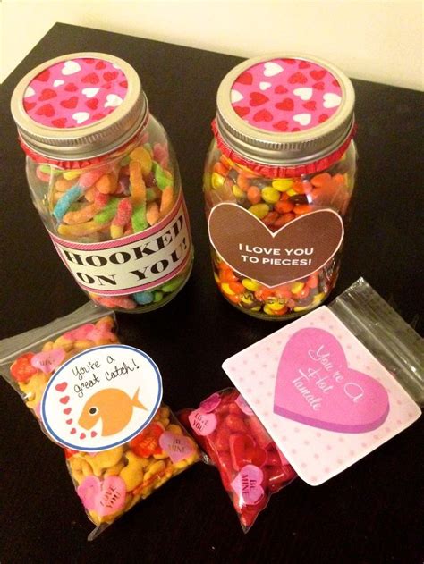 Romantic Gift Idea For Him | Budget Gift | Mason Jars | DIY Average Honey Romantic Boyfriend ...