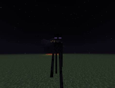 "Enderman's Game" Minecraft Project