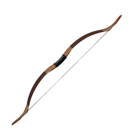 Traditional wooden recurve bow 30 55lbs hunting bow wholesale -in Bow & Arrow from Sports ...